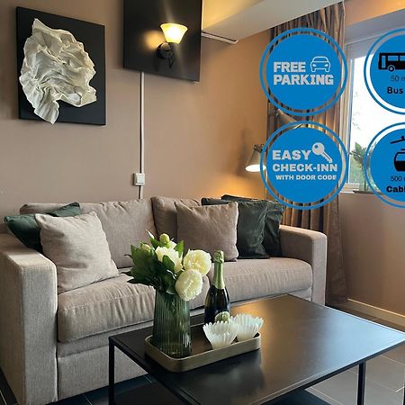 Five Apartments - Boutique Τρόμσο Εξωτερικό φωτογραφία