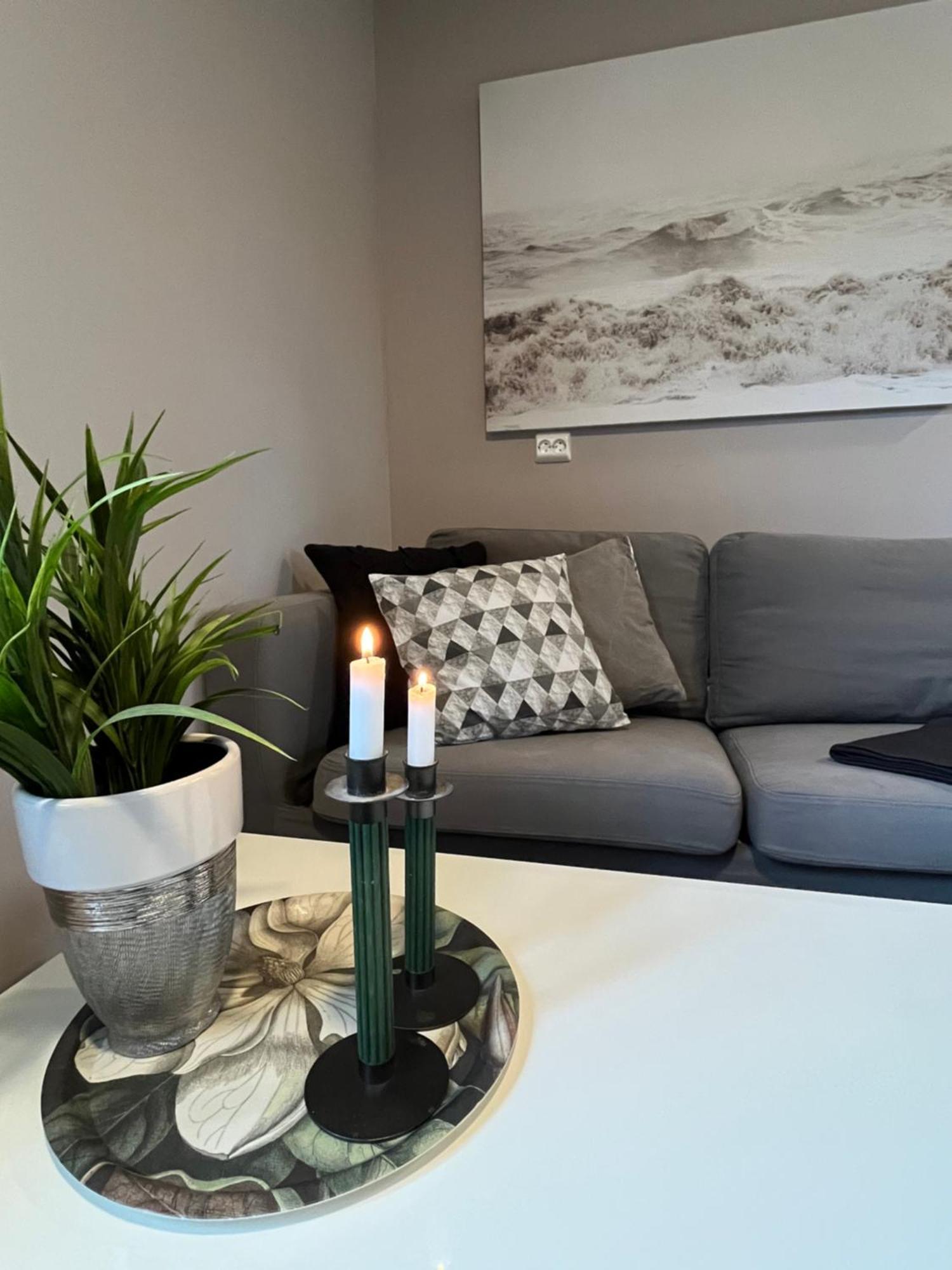 Five Apartments - Boutique Τρόμσο Εξωτερικό φωτογραφία