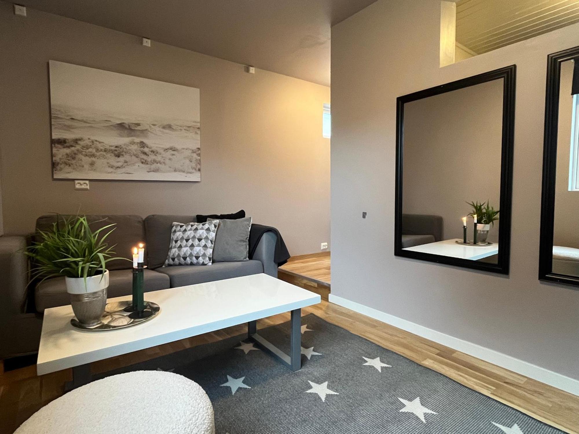 Five Apartments - Boutique Τρόμσο Εξωτερικό φωτογραφία
