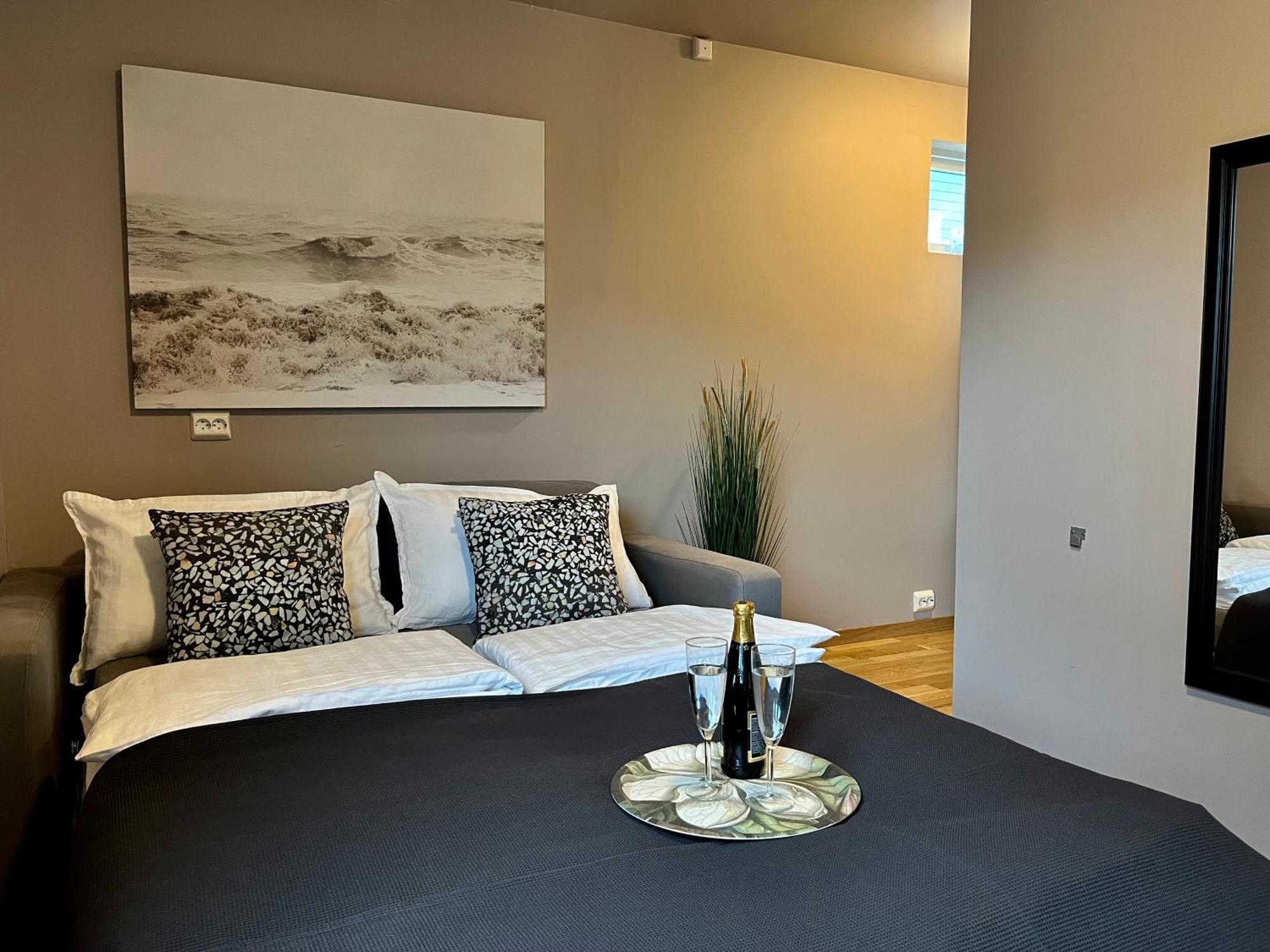 Five Apartments - Boutique Τρόμσο Εξωτερικό φωτογραφία
