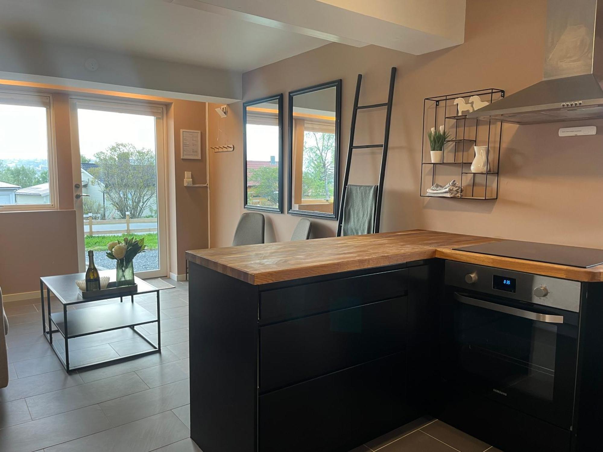 Five Apartments - Boutique Τρόμσο Εξωτερικό φωτογραφία