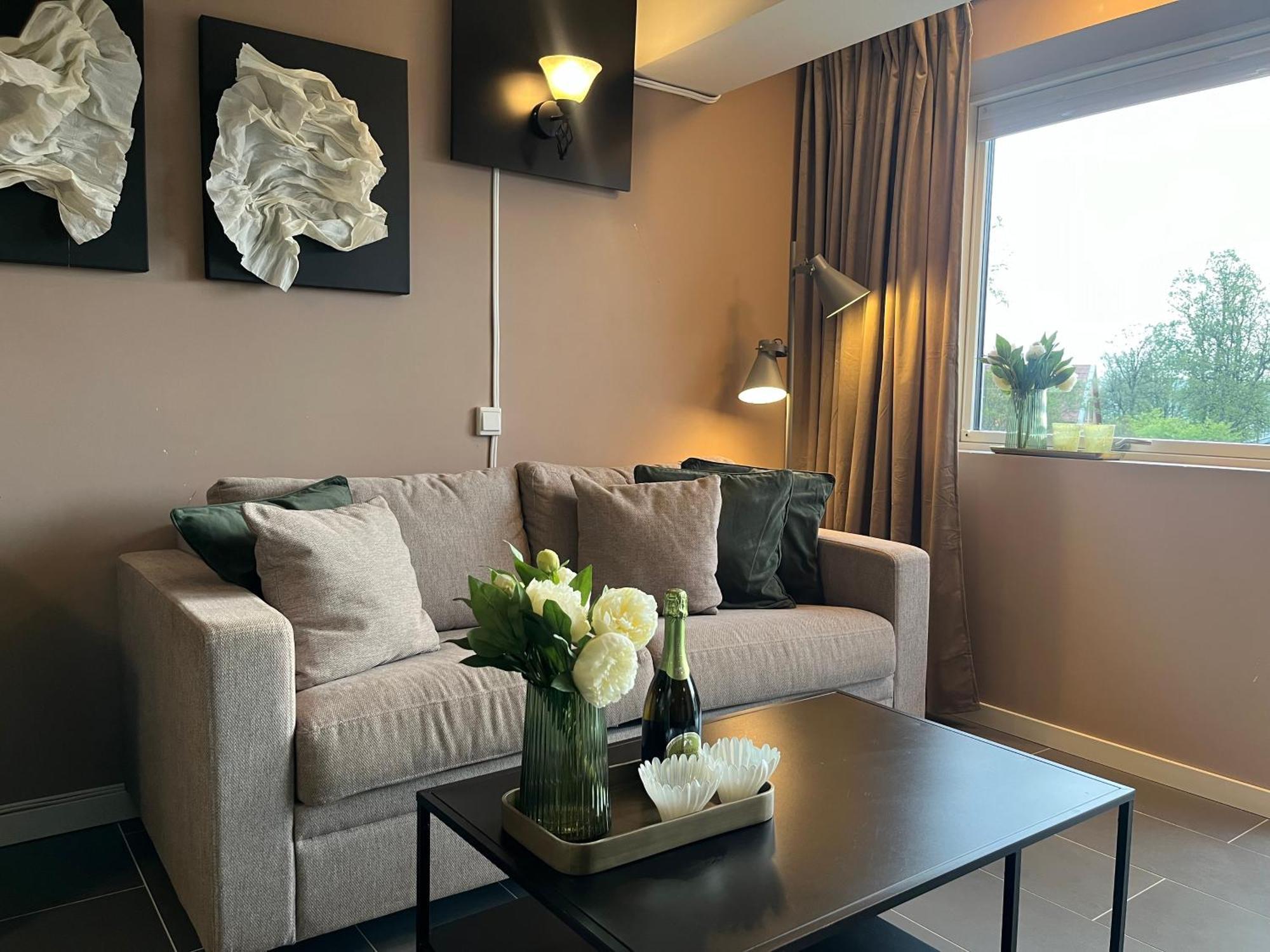 Five Apartments - Boutique Τρόμσο Εξωτερικό φωτογραφία