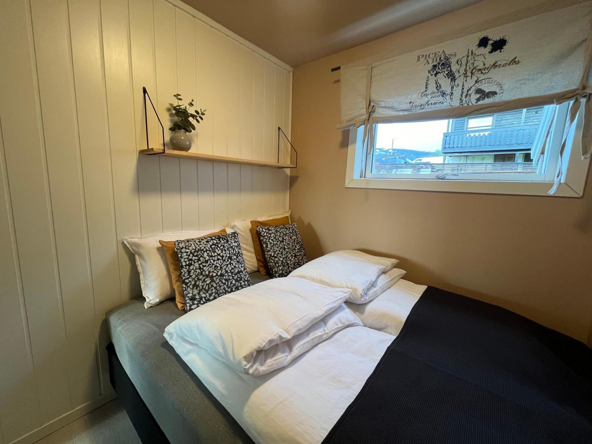 Five Apartments - Boutique Τρόμσο Εξωτερικό φωτογραφία